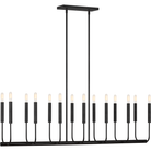 Visual Comfort Studio Collection - Brianna Linear Chandelier - Lights Canada