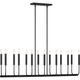 Visual Comfort Studio Collection - Brianna Linear Chandelier - Lights Canada