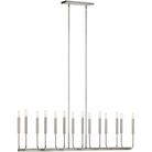 Visual Comfort Studio Collection - Brianna Linear Chandelier - Lights Canada