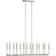 Visual Comfort Studio Collection - Brianna Linear Chandelier - Lights Canada