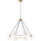Visual Comfort Studio Collection - Rossie Large Chandelier - Lights Canada