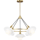 Visual Comfort Studio Collection - Rossie Medium Chandelier - Lights Canada
