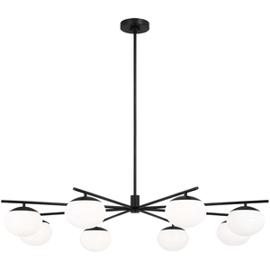 Visual Comfort Studio Collection - Lune Extra Large Chandelier - Lights Canada