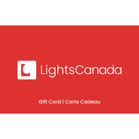 Lights Canada Digital Gift Card