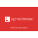 Lights Canada Digital Gift Card