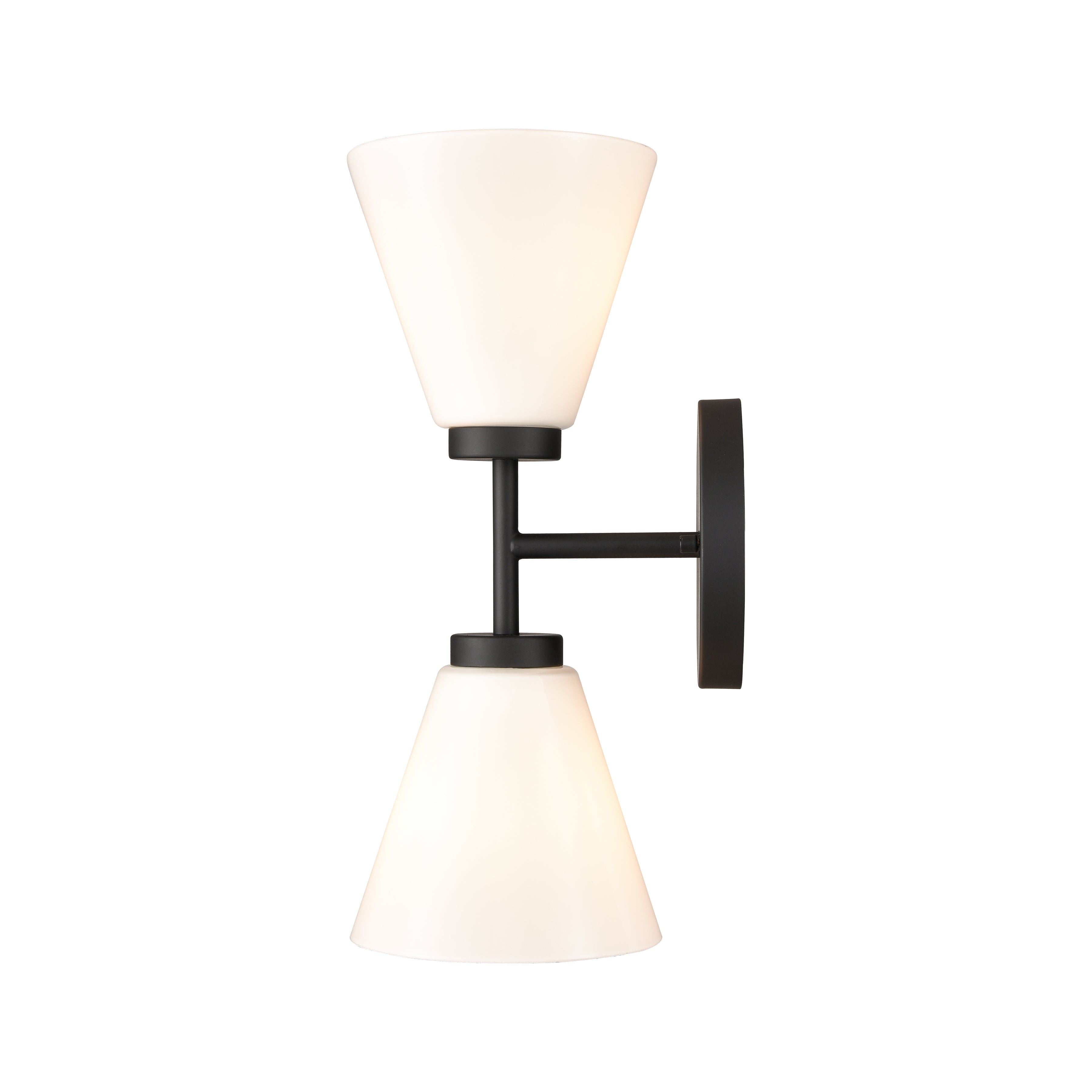 Houghton 15" High 2-Light Vanity Light