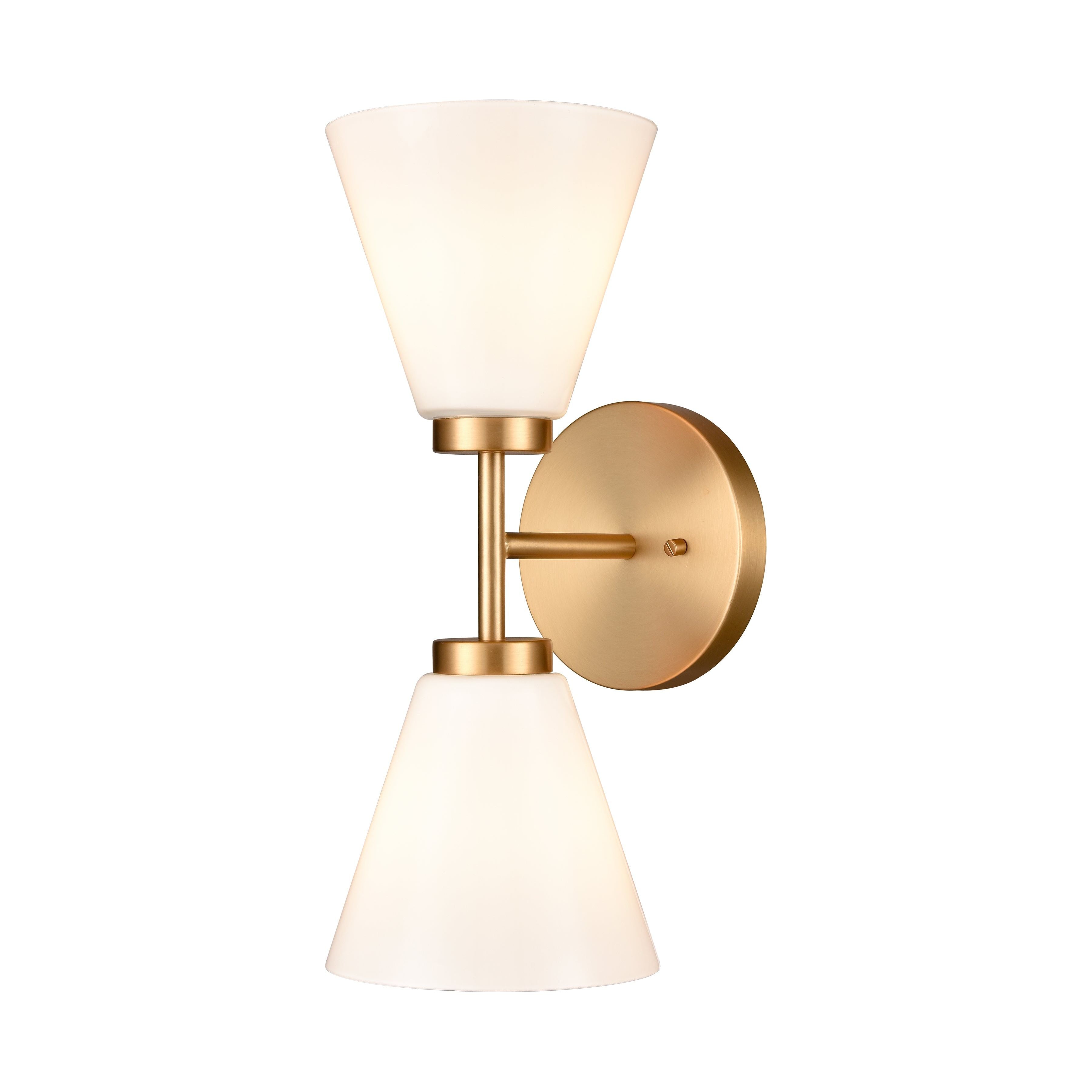 Houghton 15" High 2-Light Vanity Light