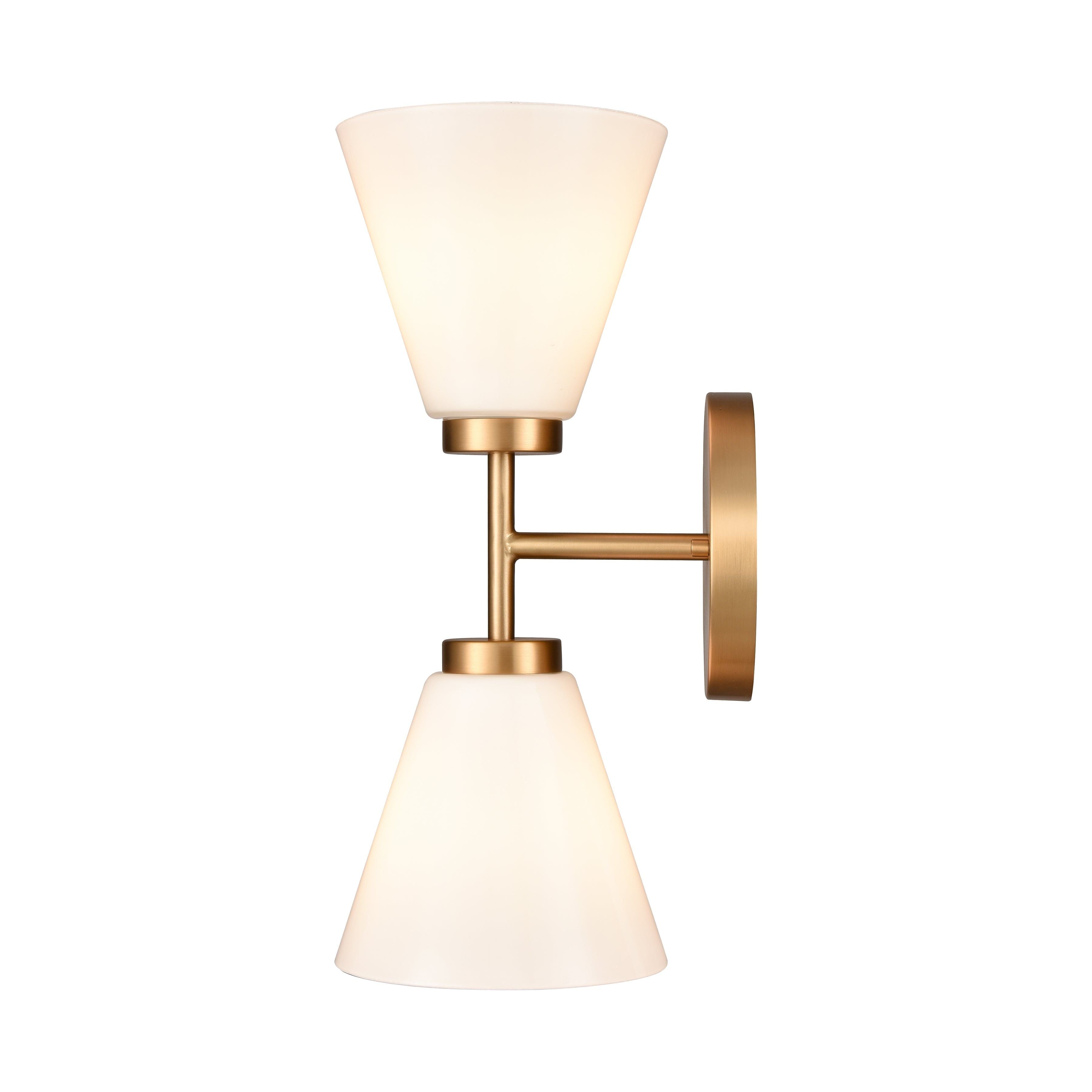 Houghton 15" High 2-Light Vanity Light