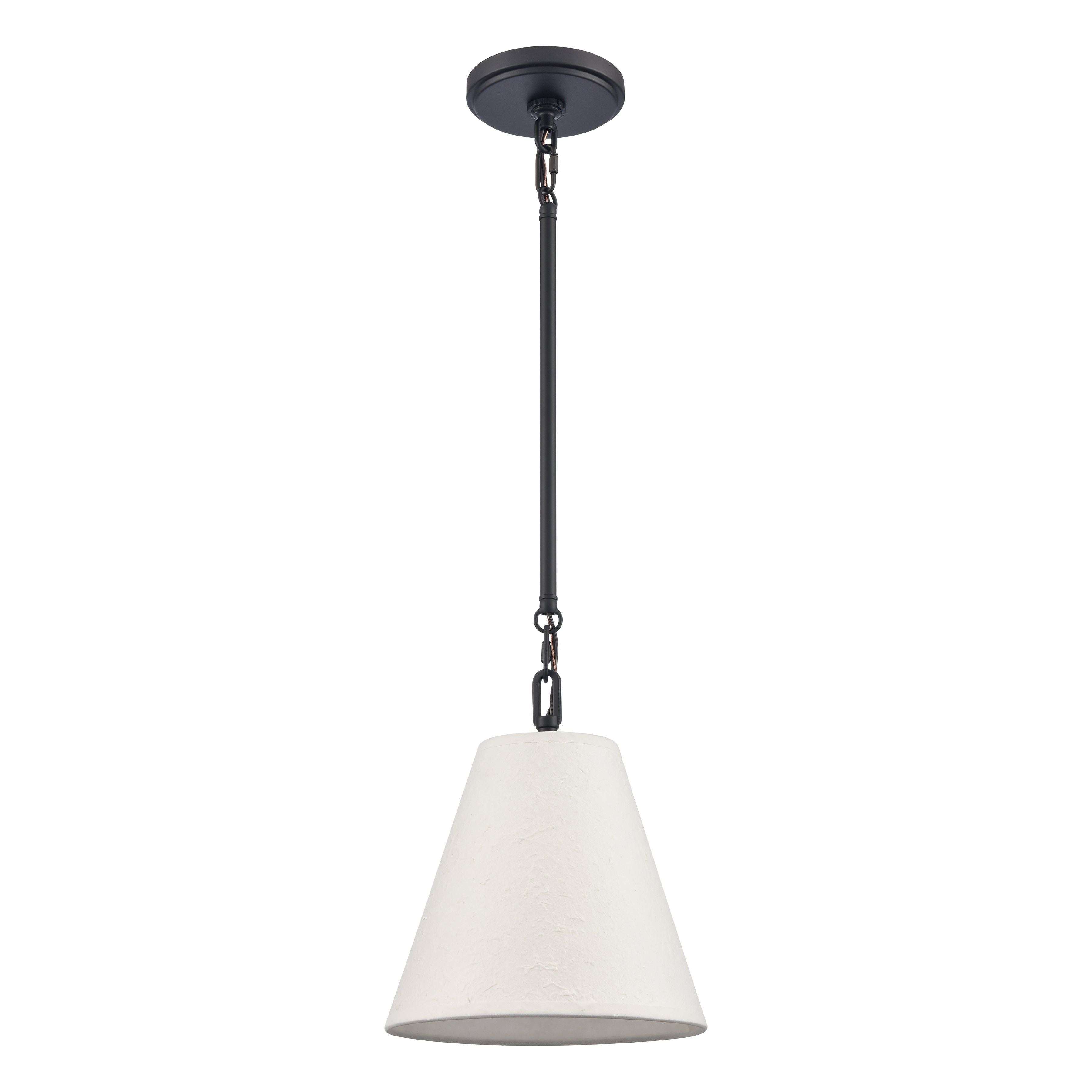 Rydell 9" Wide 1-Light Mini Pendant