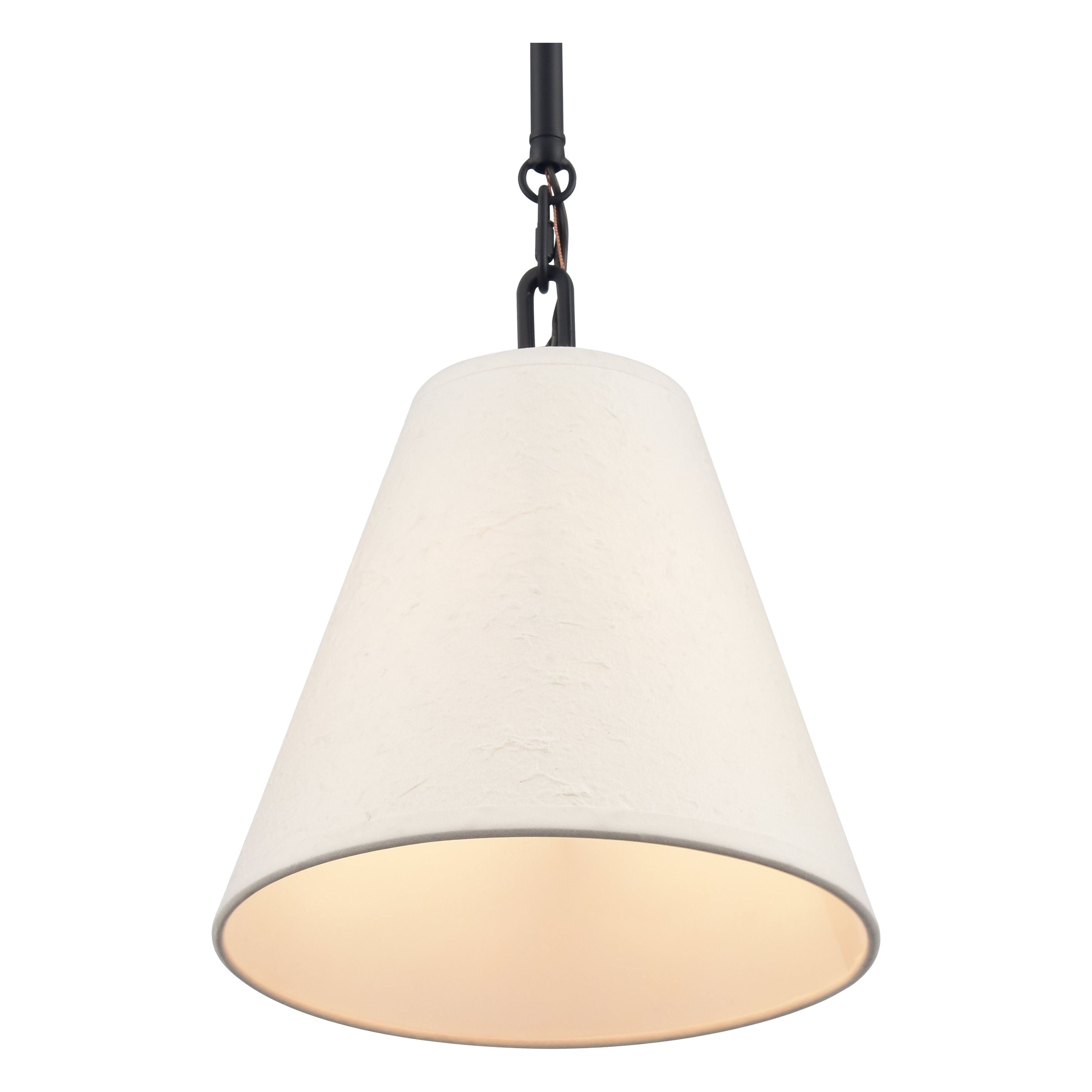 Rydell 9" Wide 1-Light Mini Pendant