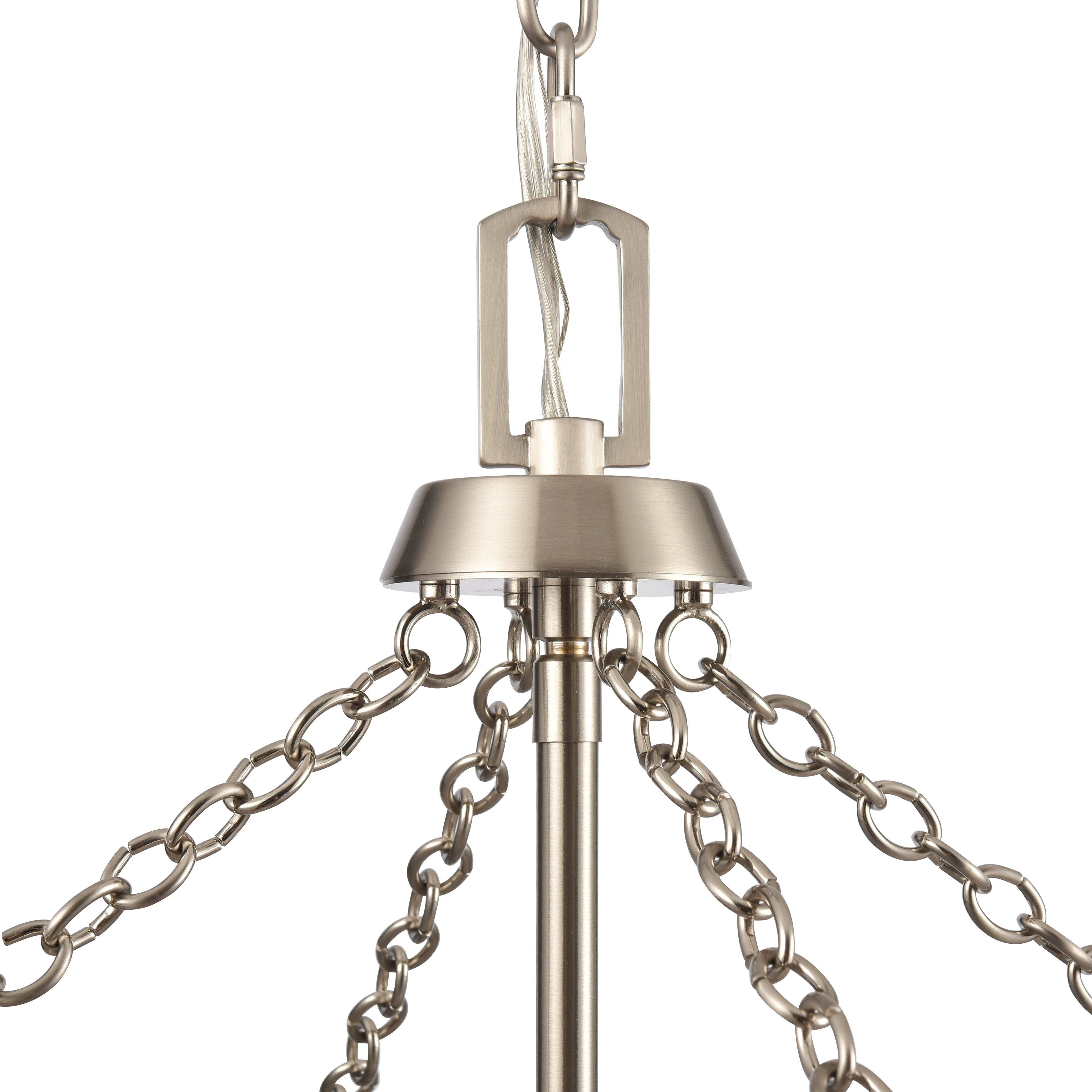 Emmett 17" Wide 4-Light Pendant