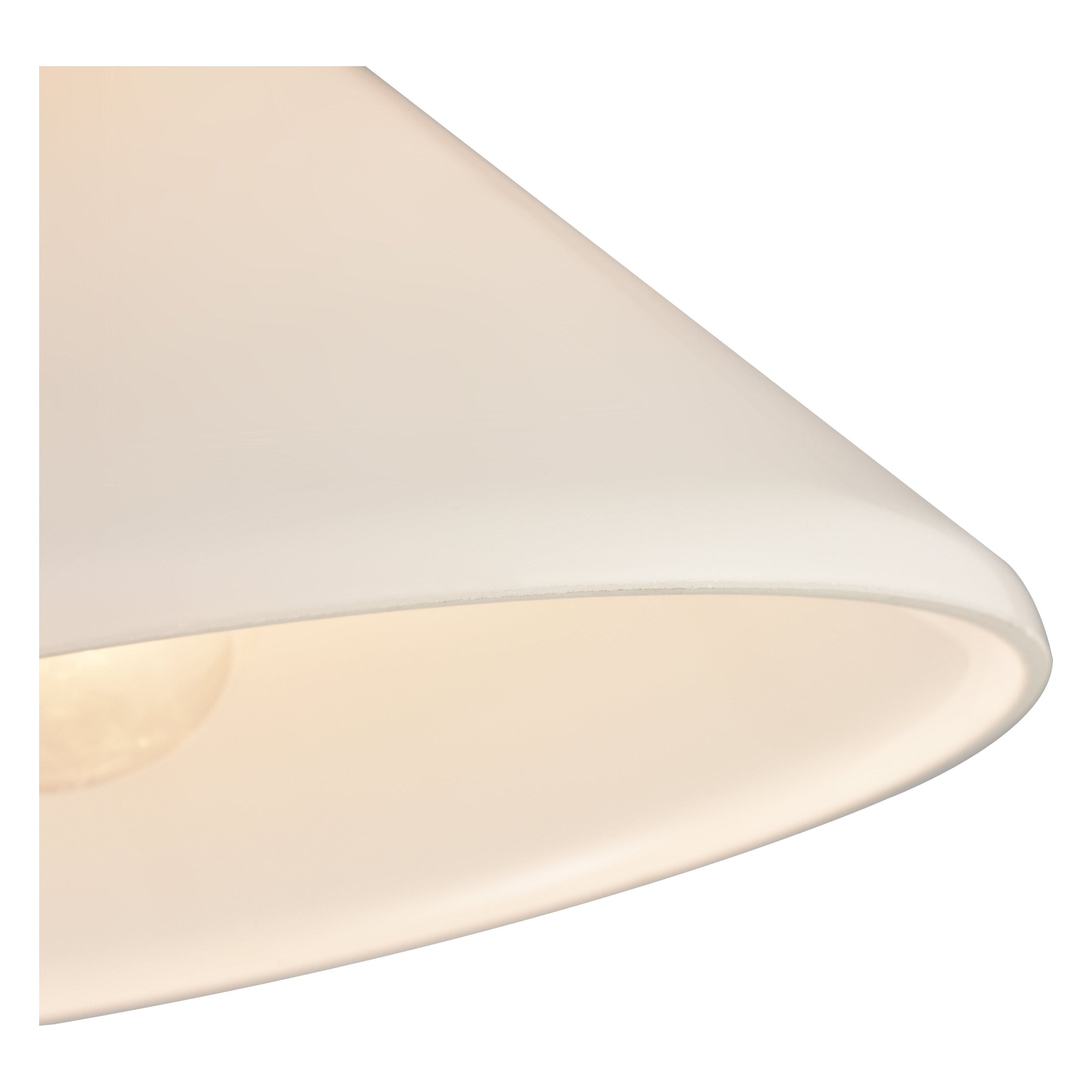 Vivica 10" Wide 1-Light Flush Mount