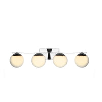 Eclipse 4-Light Vanity