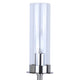 Benson 3-Light Semi Flush