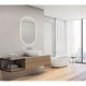 Eslo 24x36" LED Mirror