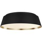 Visual Comfort Studio Collection - Asher Large Flush Mount - Lights Canada
