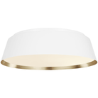 Visual Comfort Studio Collection - Asher Large Flush Mount - Lights Canada