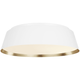 Visual Comfort Studio Collection - Asher Large Flush Mount - Lights Canada