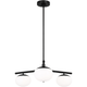 Visual Comfort Studio Collection - Lune Semi Flush Mount - Lights Canada