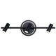 Denver 3-Light Track Lighting