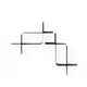 Montage Metal Shelves (Set of 2)