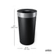 Vento 16.5 Gallon (62L) Trash Can