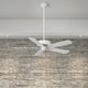 Panama DC 54" Fan