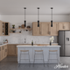 Zola 1-Light Mini Pendant