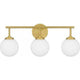 Eloise 3-Light Bath Light