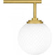 Eloise 4-Light Bath Light
