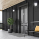 Seni 1-Light Outdoor Lantern