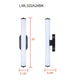 Ozzy 1-Light Sconce