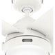 Skyflow Outdoor Fan with LED Light 52"