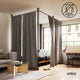 Anywhere Expandable Rod Curtain Rod & Room Divider