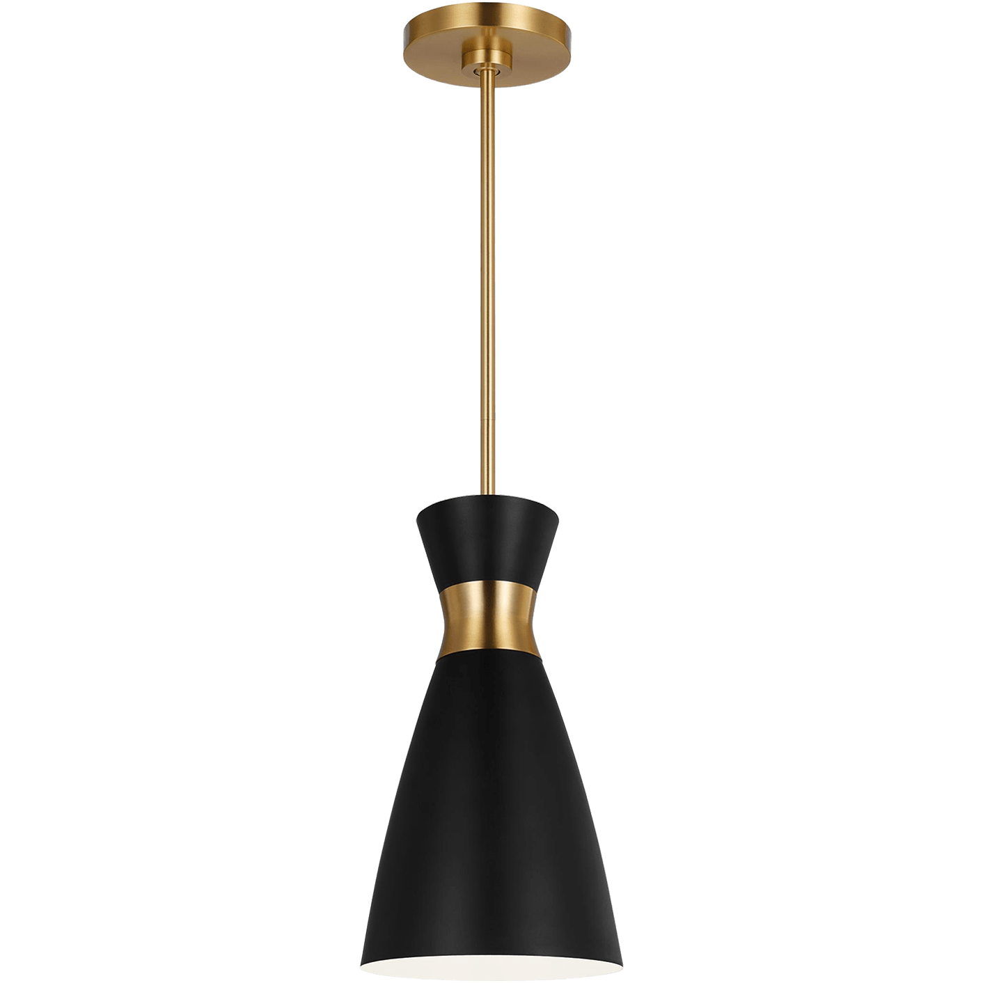 Visual Comfort Studio Collection - Heath Small Pendant - Lights Canada