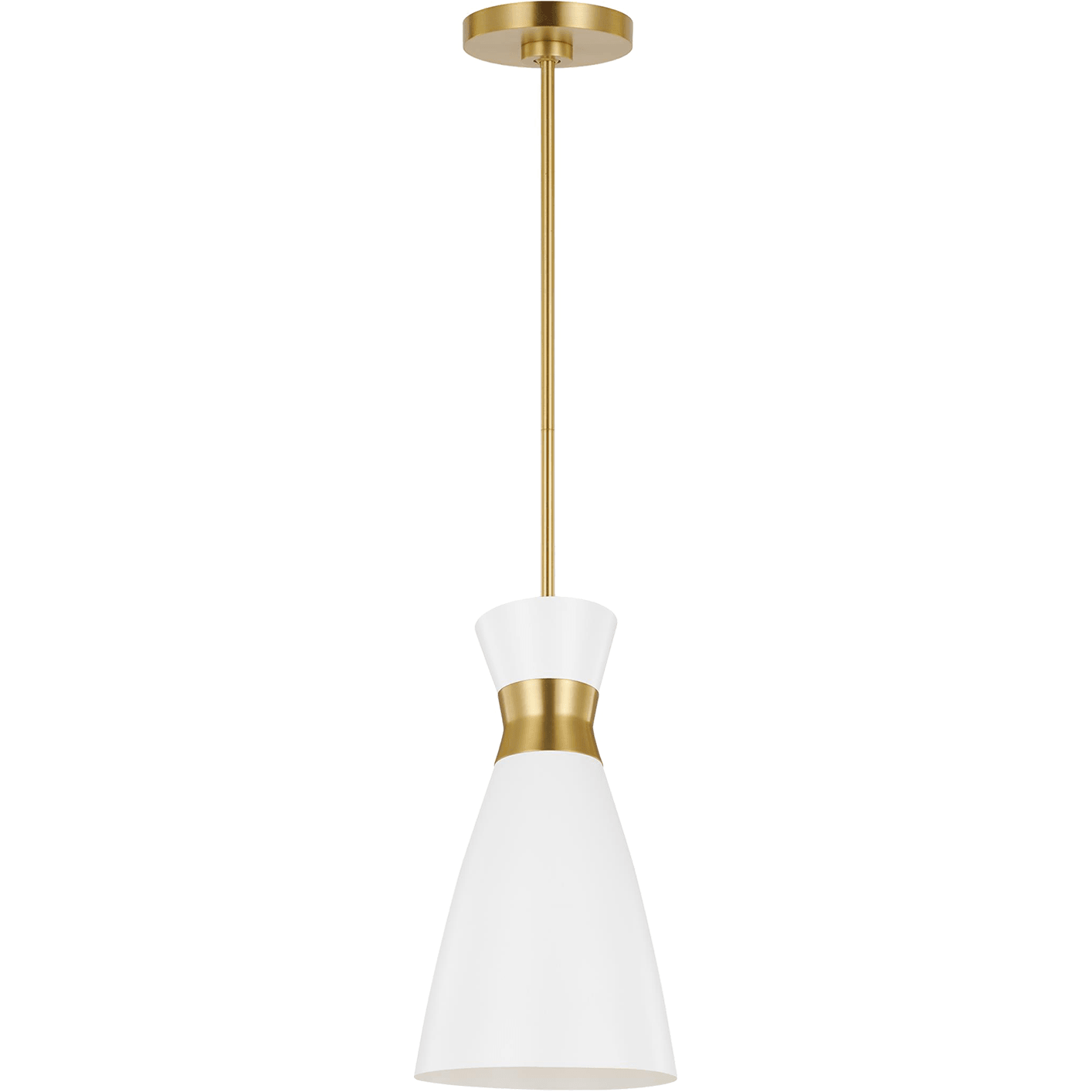 Visual Comfort Studio Collection - Heath Small Pendant - Lights Canada