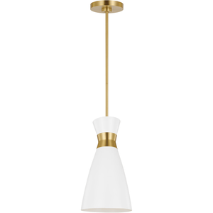 Visual Comfort Studio Collection - Heath Small Pendant - Lights Canada