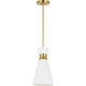 Visual Comfort Studio Collection - Heath Small Pendant - Lights Canada