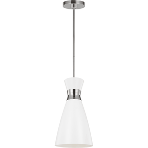 Visual Comfort Studio Collection - Heath Small Pendant - Lights Canada