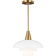Visual Comfort Studio Collection - Rossie Pendant - Lights Canada