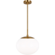 Visual Comfort Studio Collection - Lune Pendant - Lights Canada
