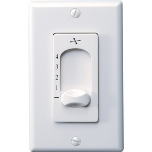 4-Speed Hardwire Wall Control