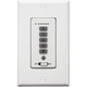 6-Speed with Dimmer and Reverse Hardwire Wall Control