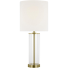Visual Comfort Studio Collection - Leigh Table Lamp - Lights Canada