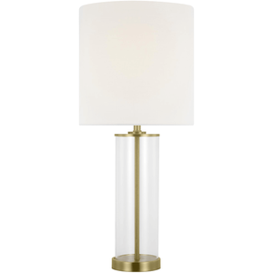 Visual Comfort Studio Collection - Leigh Table Lamp - Lights Canada