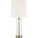 Visual Comfort Studio Collection - Leigh Table Lamp - Lights Canada