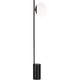 Visual Comfort Studio Collection - Lune Floor Lamp - Lights Canada