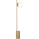 Visual Comfort Studio Collection - Lune Floor Lamp - Lights Canada