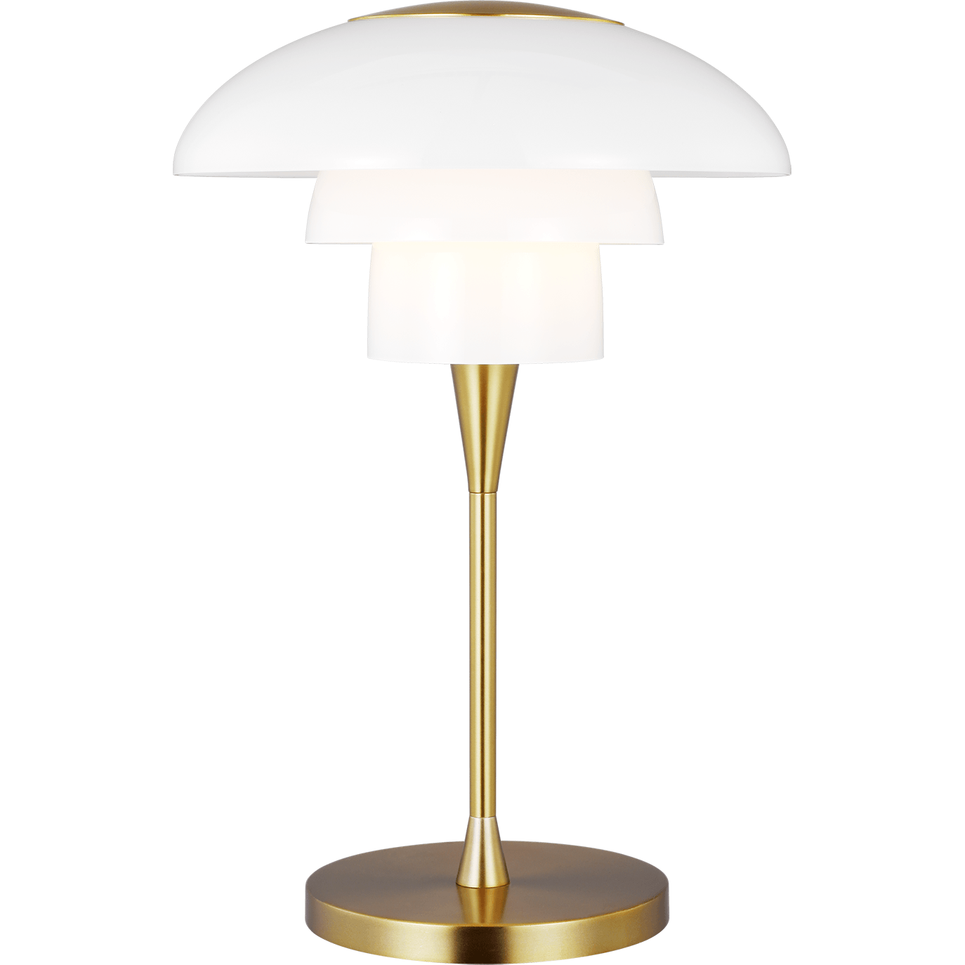 Visual Comfort Studio Collection - Rossie Table Lamp - Lights Canada