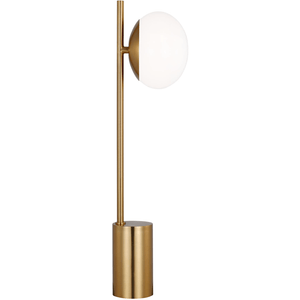 Visual Comfort Studio Collection - Lune Table Lamp - Lights Canada